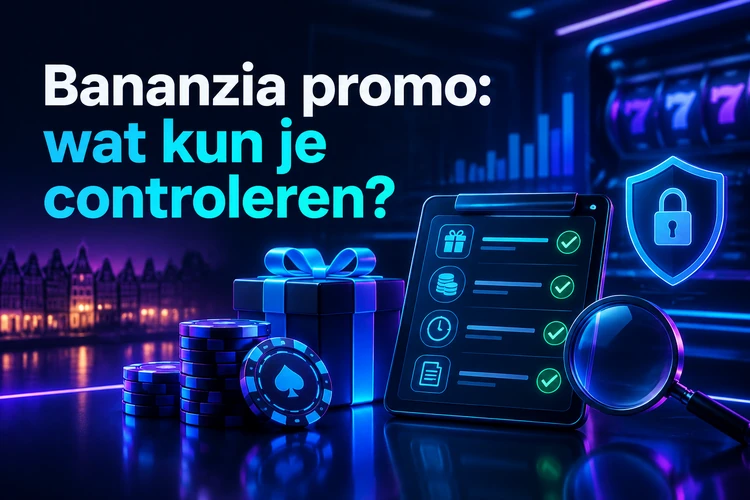 Bananzia promo: wat kun je controleren?