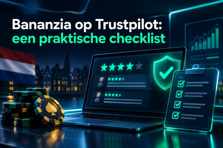 Bananzia op Trustpilot: een praktische checklist