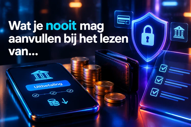 Wat je nooit mag aanvullen bij het lezen van opnamevoorwaarden